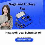 nagaland lottery fax